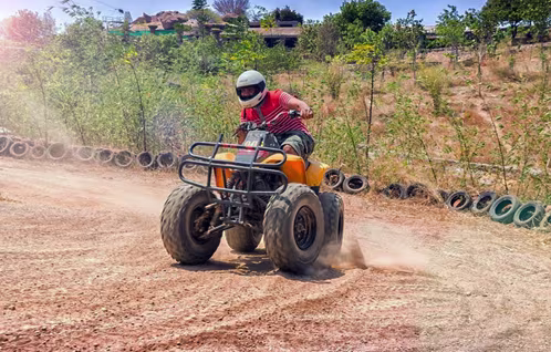 Quad Bike