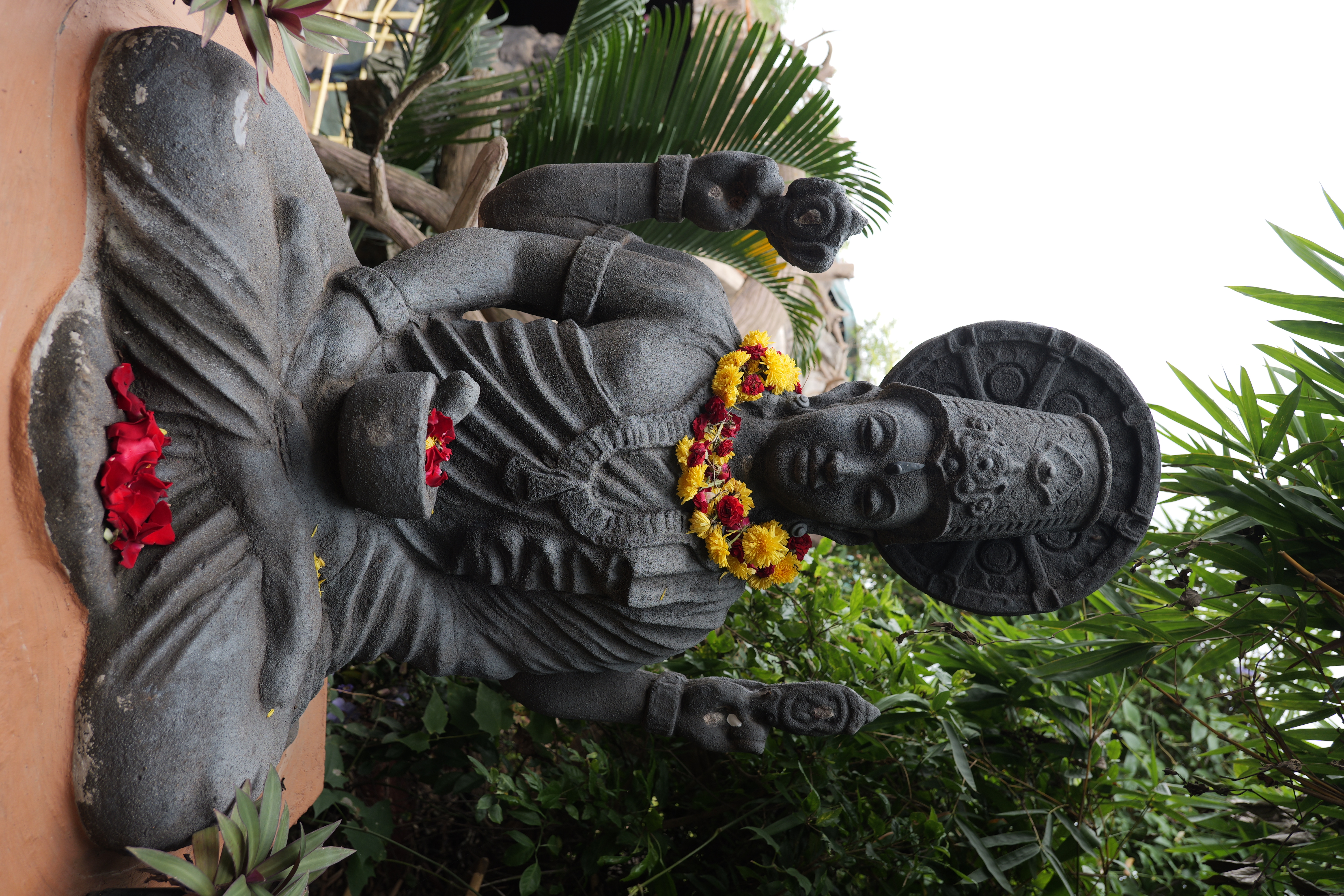 Lord Dhanvantari - Deity of Ayurveda